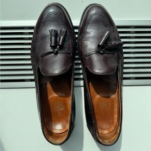 Brooks Brothers Fitzgerald Tassel Loafers